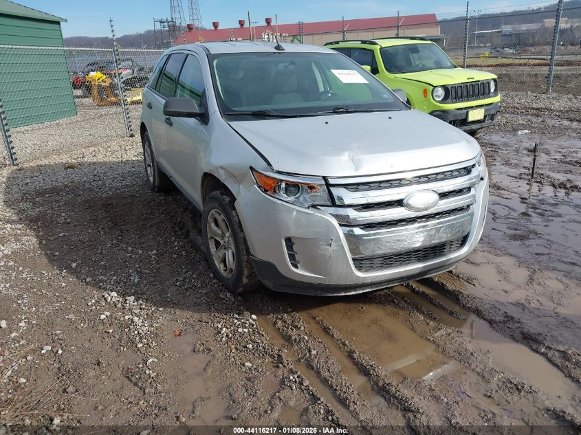 2014 Ford Edge