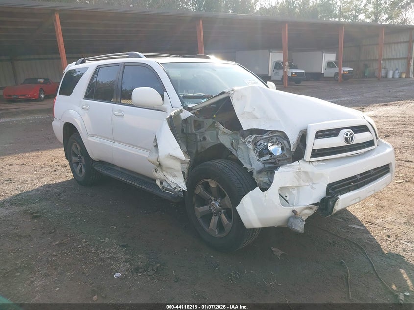 2008 Toyota 4Runner Limited V6