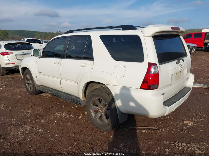 2008 Toyota 4Runner Limited V6