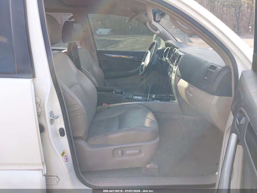 2008 Toyota 4Runner Limited V6