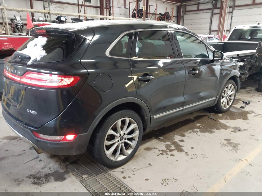 2015 Lincoln Mkc