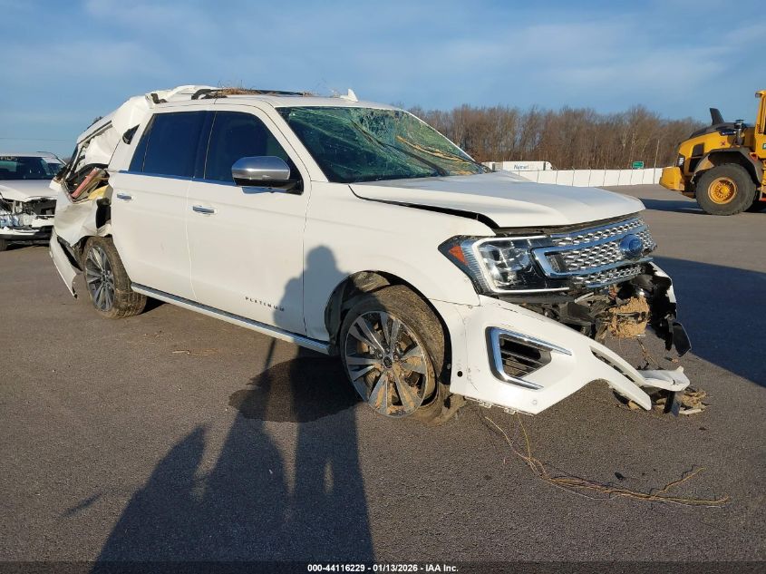 2020 Ford Expedition Platinum Max