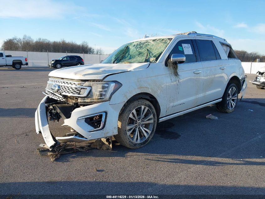 2020 Ford Expedition Platinum Max