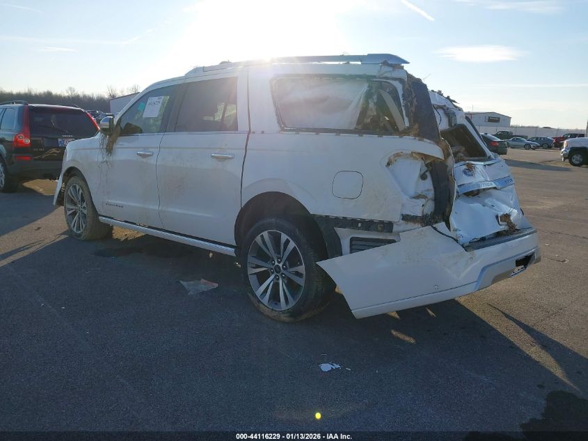 2020 Ford Expedition Platinum Max