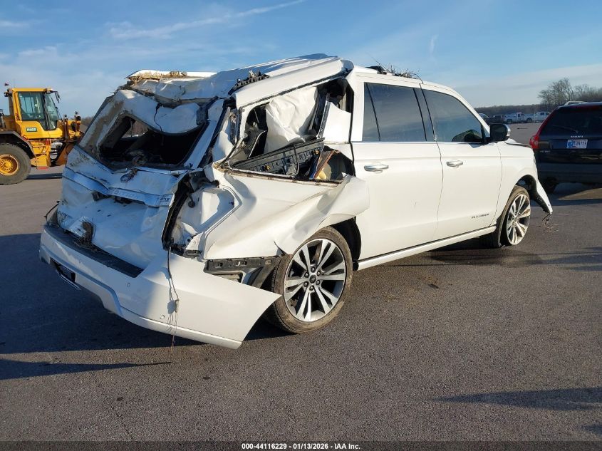 2020 Ford Expedition Platinum Max