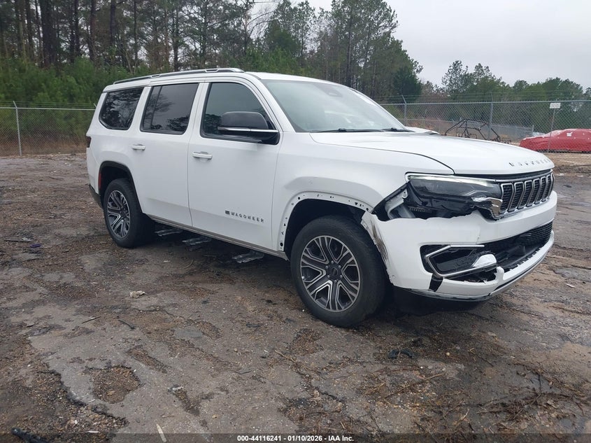 JEEP WAGONEER 2025. Lot# 44116241. VIN 1C4SJVBP7SS513590. Photo 1