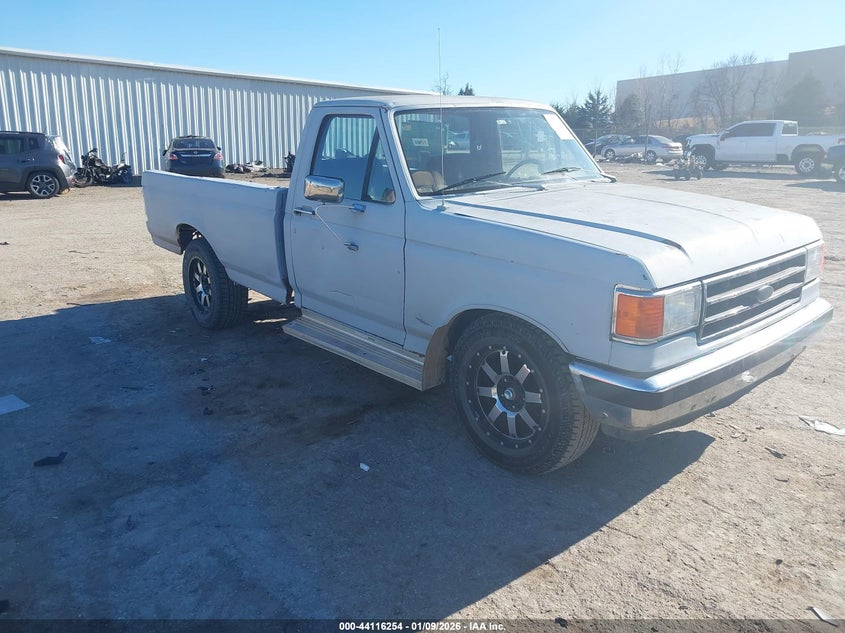 1987 Ford F-150