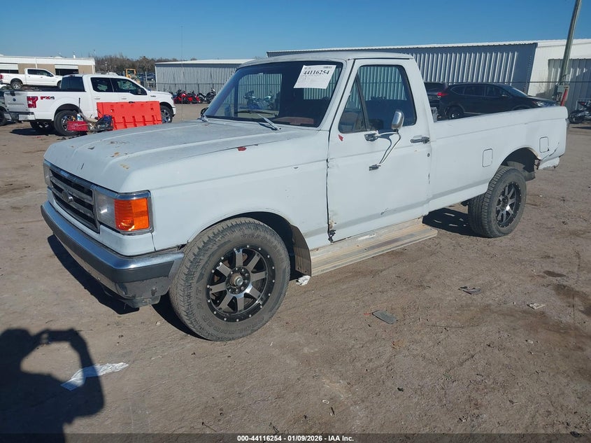 1987 Ford F150