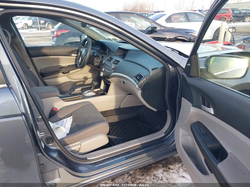 2012 Honda Accord 2.4 Lx