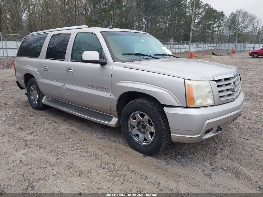 2004 Cadillac Escalade ESV