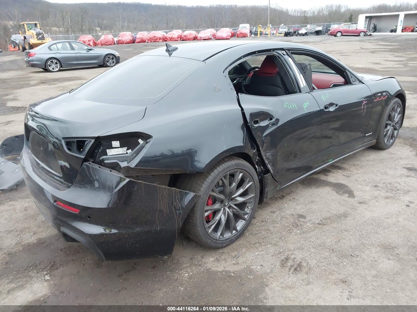 2020 Maserati Ghibli S Q4 Gransport