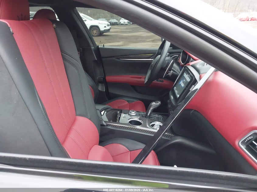 2020 Maserati Ghibli S Q4 Gransport