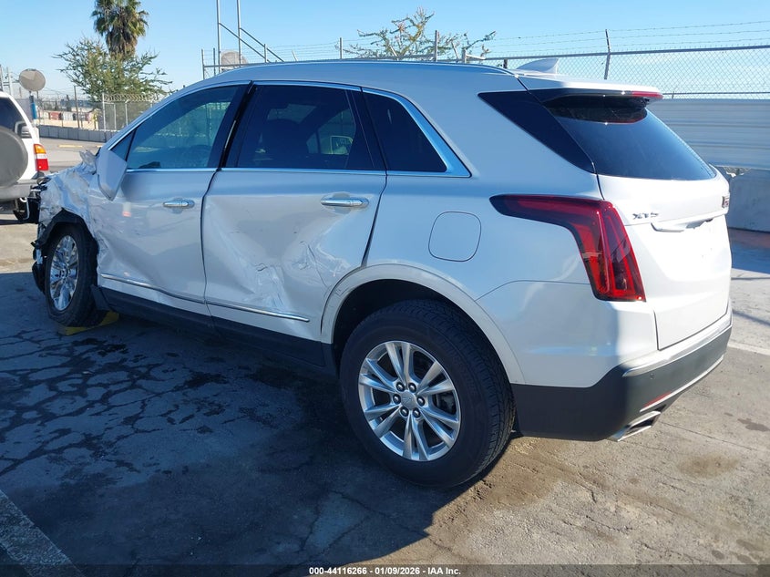 2020 Cadillac Xt5 Fwd Luxury