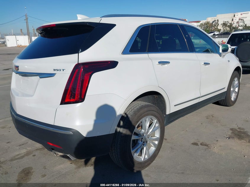 2020 Cadillac Xt5 Fwd Luxury
