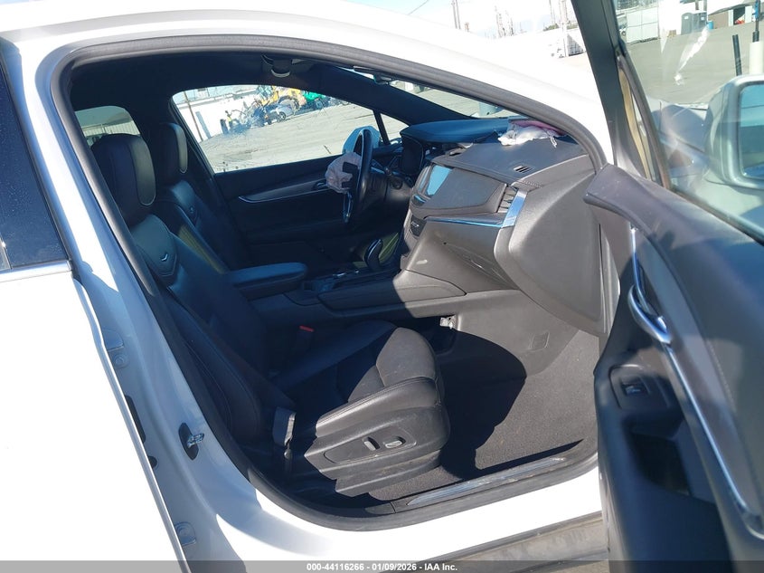 2020 Cadillac Xt5 Fwd Luxury