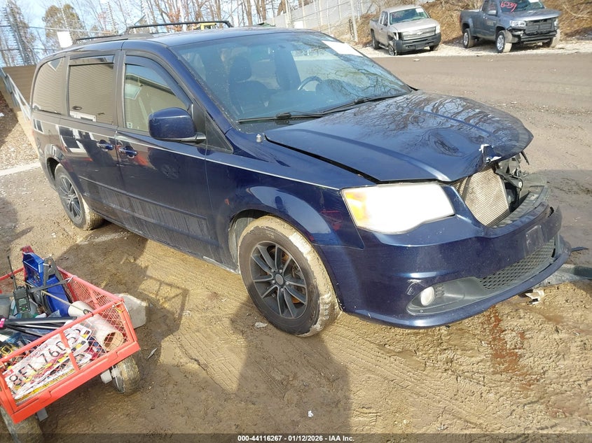 2015 Dodge Grand Caravan R/T