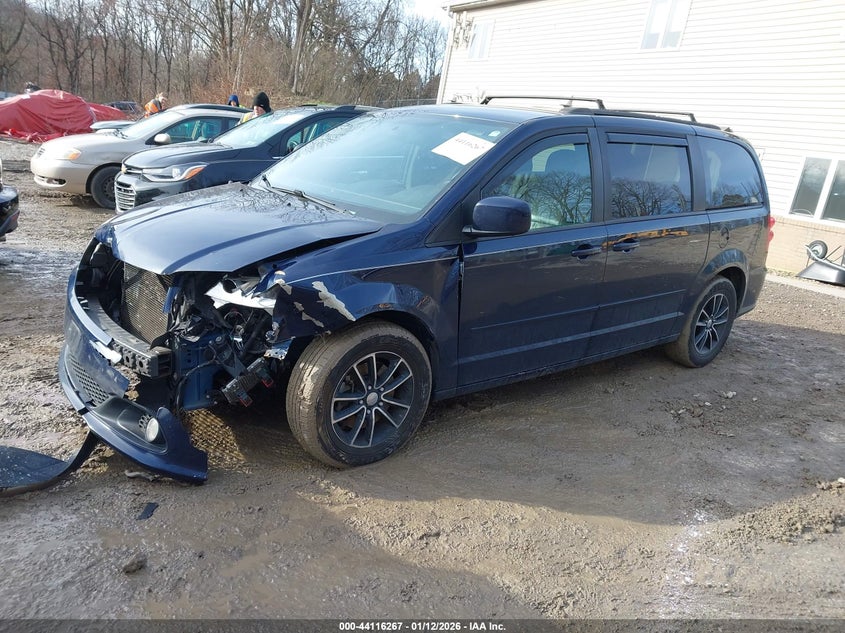 2015 Dodge Grand Caravan R/T