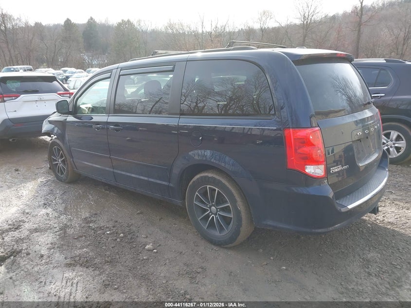 2015 Dodge Grand Caravan R/T