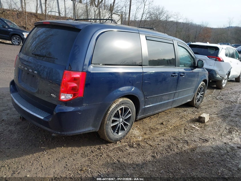 2015 Dodge Grand Caravan R/T