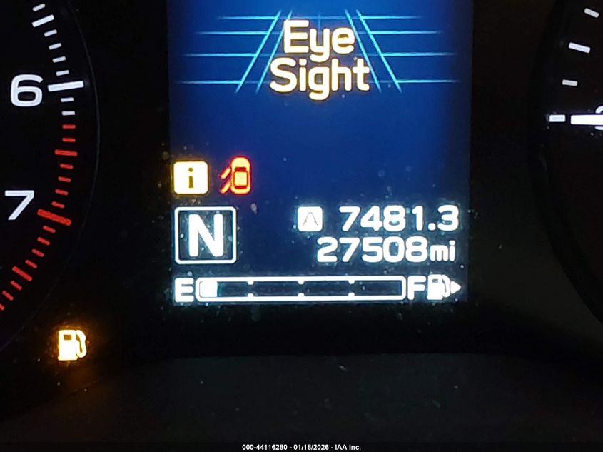 2023 Subaru Impreza Base 5-Door VIN: 4S3GTAB62P3715948 Lot: 44116280