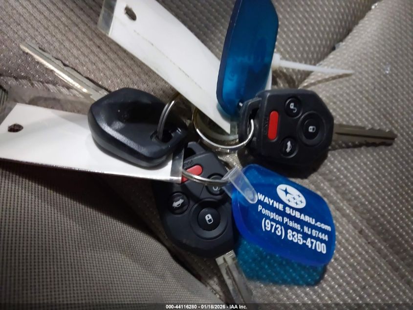 2023 Subaru Impreza Base 5-Door VIN: 4S3GTAB62P3715948 Lot: 44116280