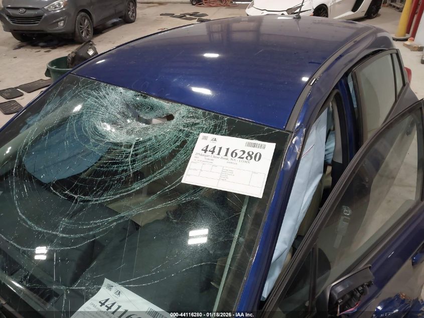 2023 Subaru Impreza Base 5-Door VIN: 4S3GTAB62P3715948 Lot: 44116280