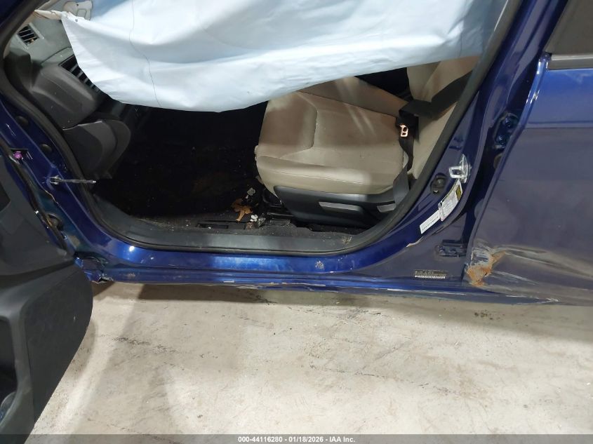 2023 Subaru Impreza Base 5-Door VIN: 4S3GTAB62P3715948 Lot: 44116280