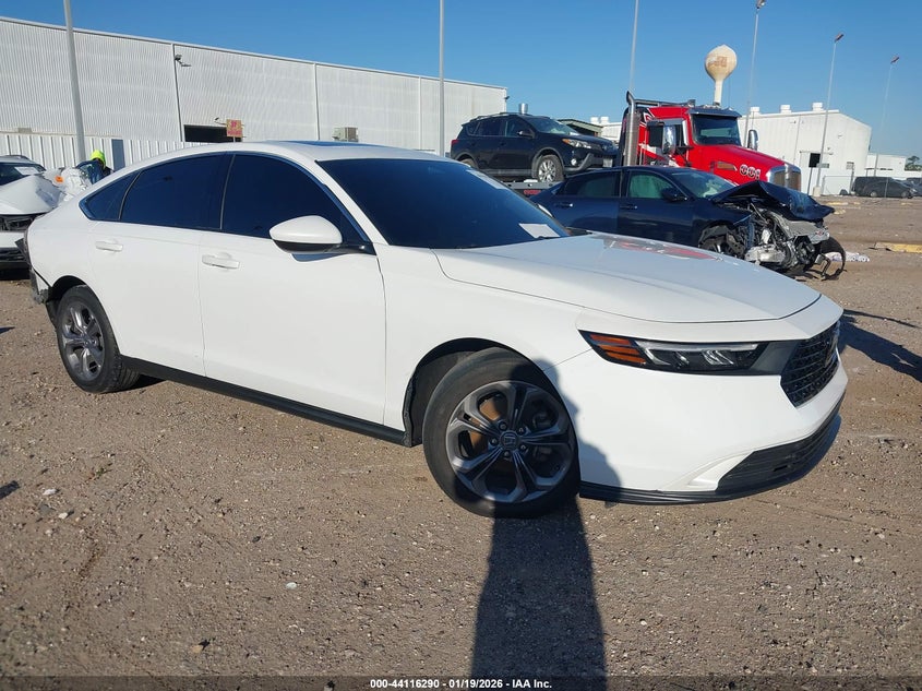 2024 Honda Accord Ex