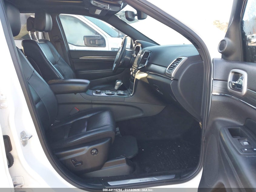 2019 Jeep Grand Cherokee Limited 4X4