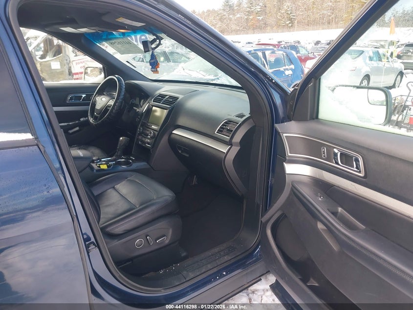 2016 Ford Explorer Xlt