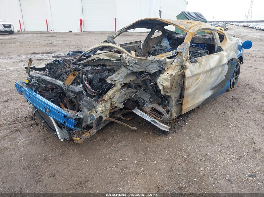 2020 Ford Mustang Gt Premium Fastback