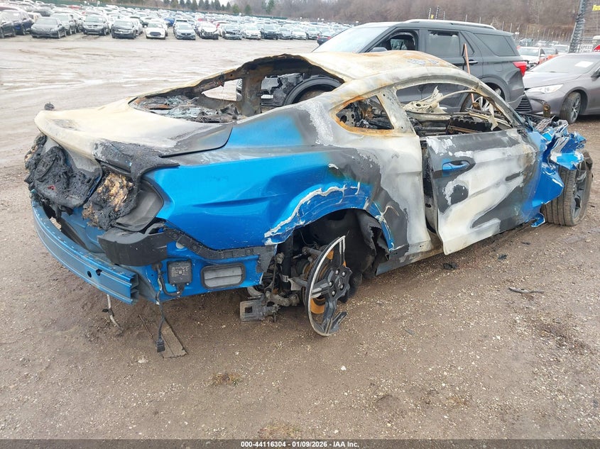 2020 Ford Mustang Gt Premium Fastback