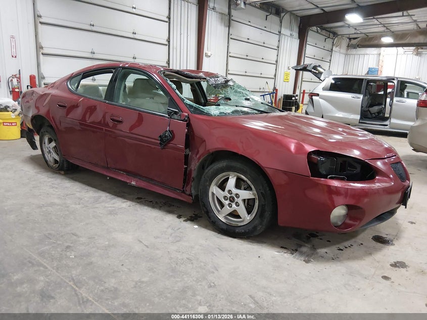 2G2WP522141225978 PONTIAC GRAND PRIX Photo 1