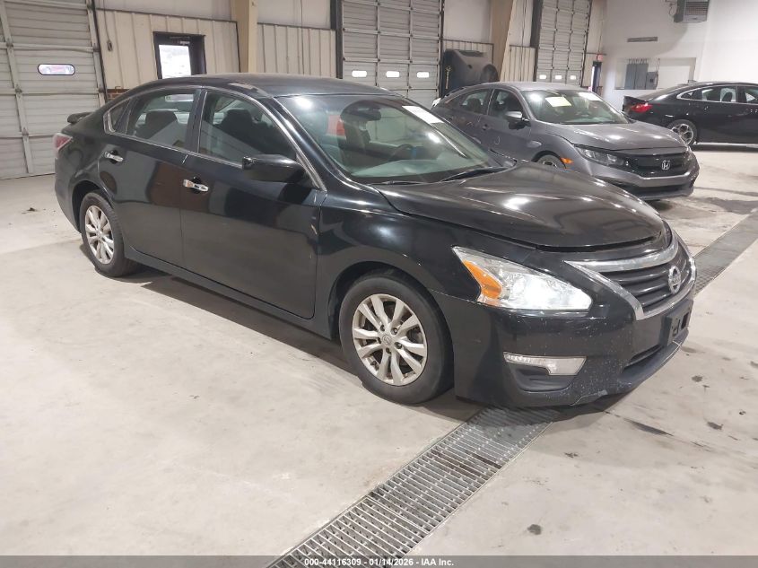 2014 Nissan Altima