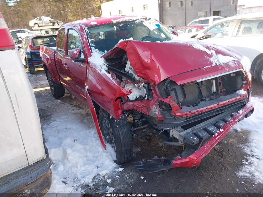 2020 Toyota Tacoma Sr5