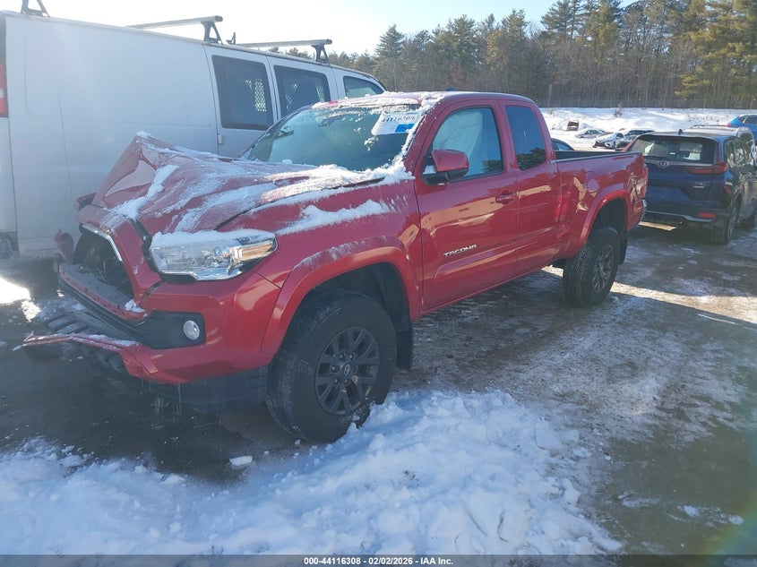 2020 Toyota Tacoma Sr5