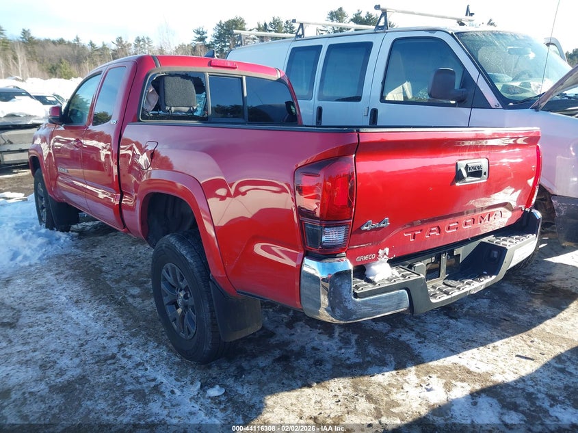 2020 Toyota Tacoma Sr5