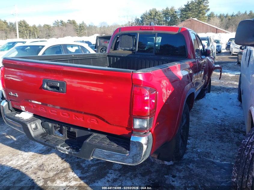 2020 Toyota Tacoma Sr5