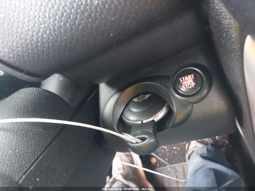 2013 Mini Countryman Cooper VIN: WMWZB3C52DWM31224 Lot: 44116310