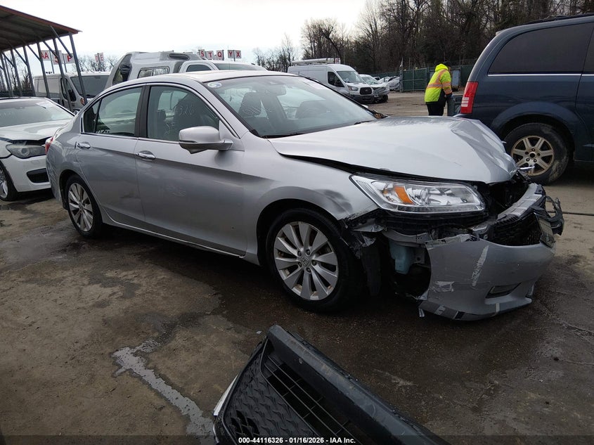 2013 Honda Accord Ex-L