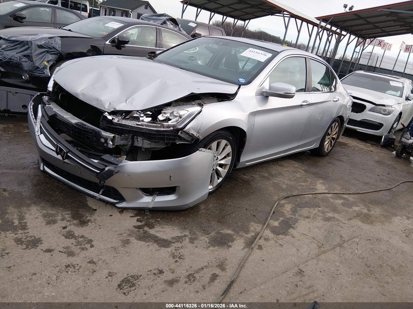 2013 Honda Accord Ex-L