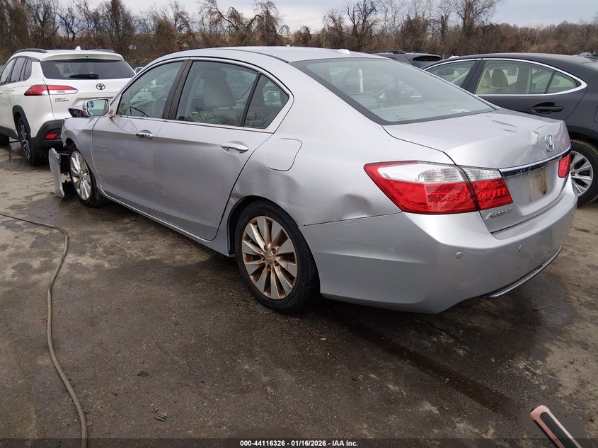2013 Honda Accord Ex-L