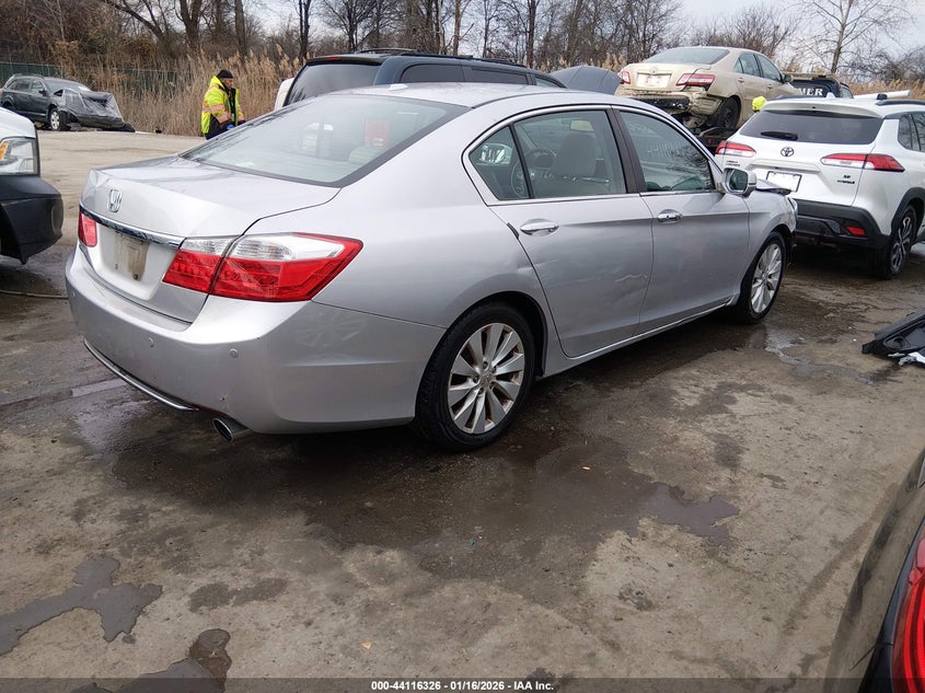 2013 Honda Accord Ex-L