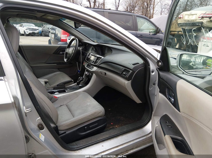 2013 Honda Accord Ex-L