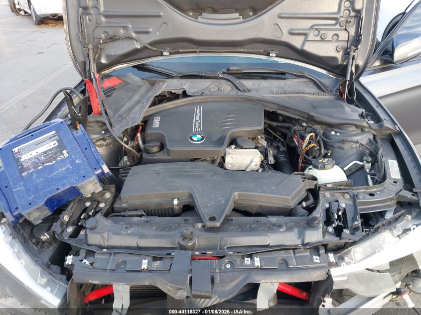 2013 BMW 328I xDrive VIN: WBA3B5C51DF591158 Lot: 44116327