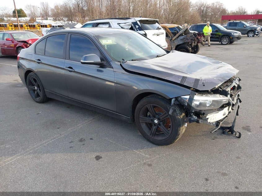 2013 BMW 328I xDrive