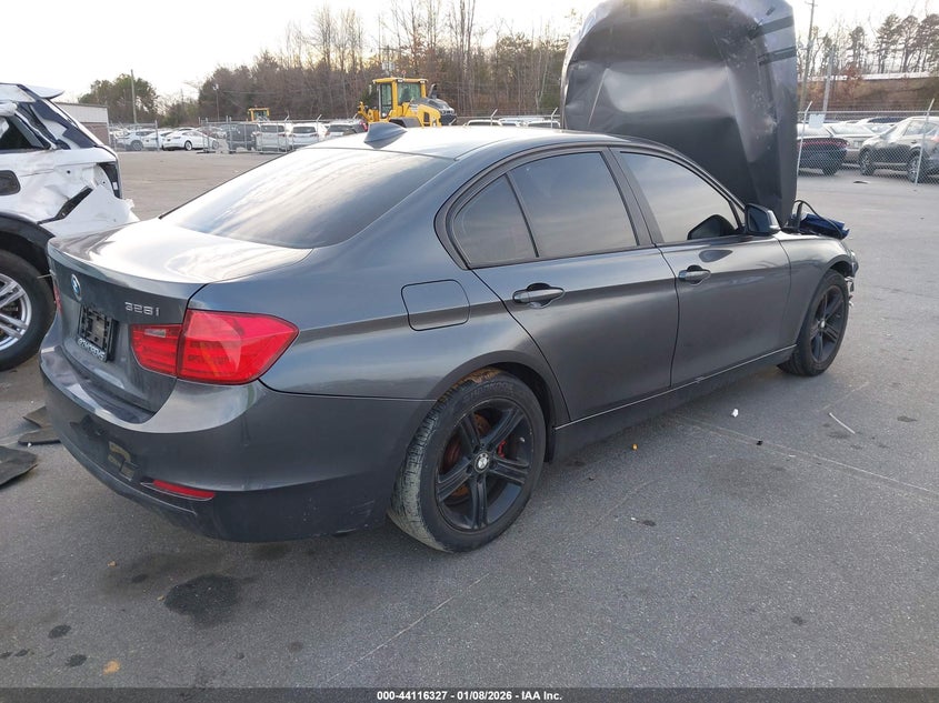 2013 BMW 328I xDrive