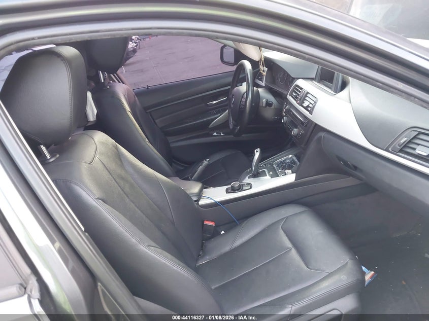 2013 BMW 328I xDrive