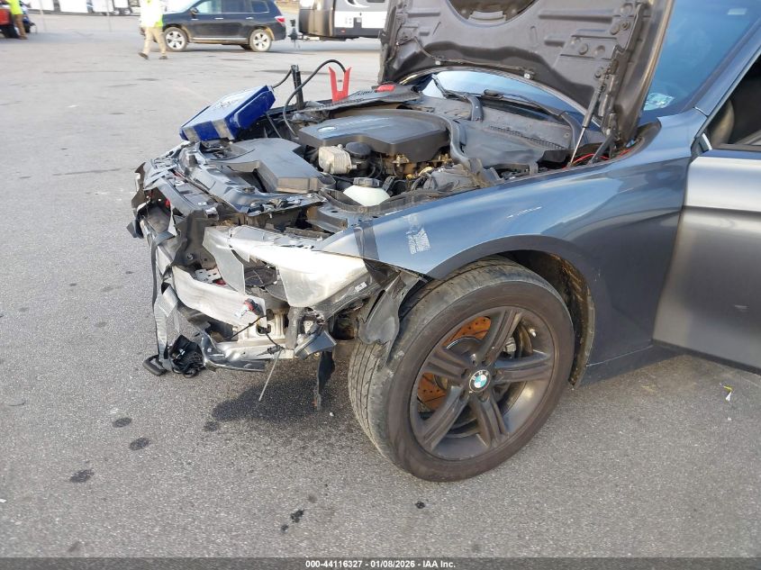 2013 BMW 328I xDrive VIN: WBA3B5C51DF591158 Lot: 44116327