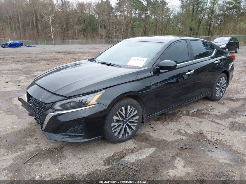 VIN 1N4BL4DV0RN415144 2024 NISSAN ALTIMA SV FWD